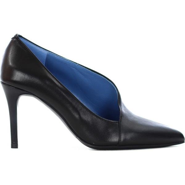 décolleté Albano nero