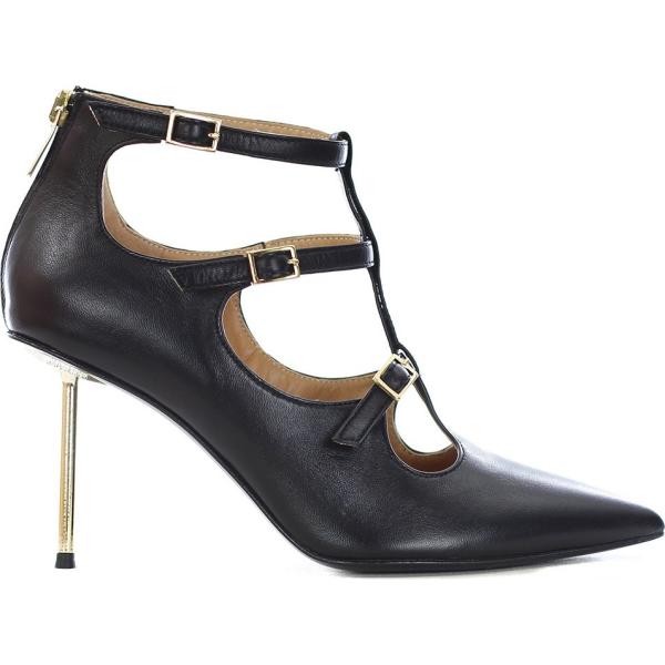 décolleté WO Milano nero