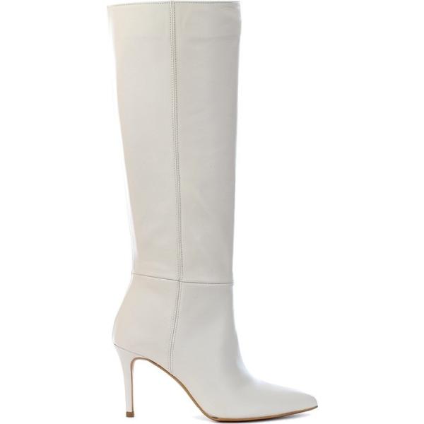 stivali Albano bianco