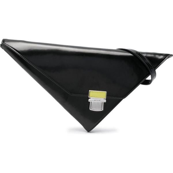 pochette Msgm nero