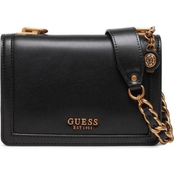 borse a tracolla Guess nero