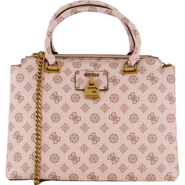 borse a mano Guess marrone