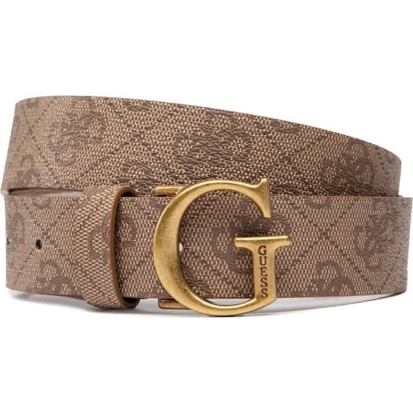 cinture Guess marrone