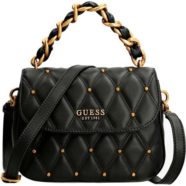 borse a mano Guess nero