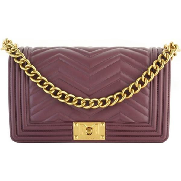 borse a tracolla Marc Ellis marrone