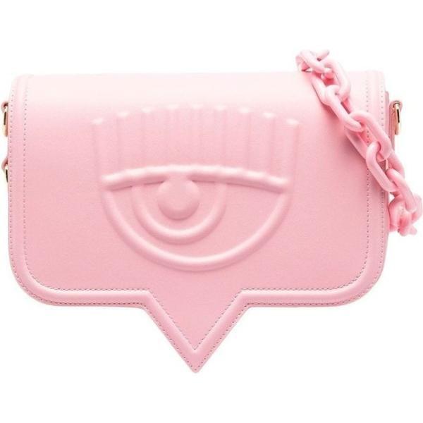 borse a tracolla Chiara Ferragni rosa