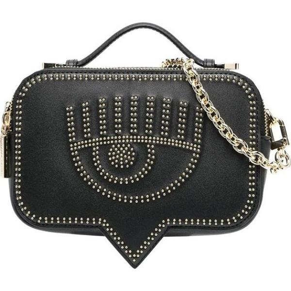 borse a mano Chiara Ferragni nero