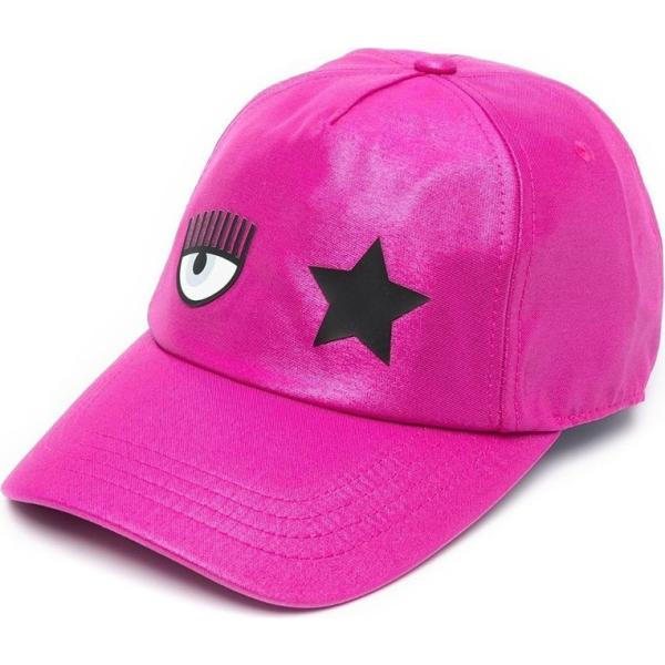 cappelli con visiera Chiara Ferragni rosa