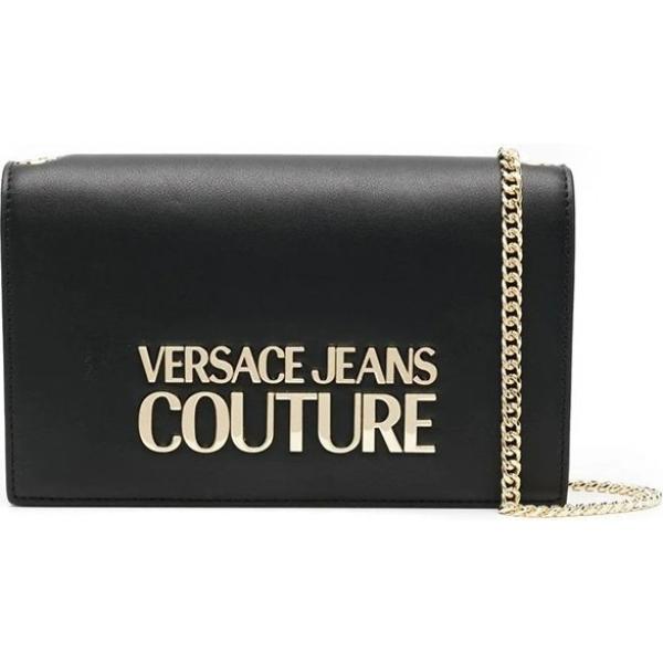 pochette Versace Jeans Couture nero