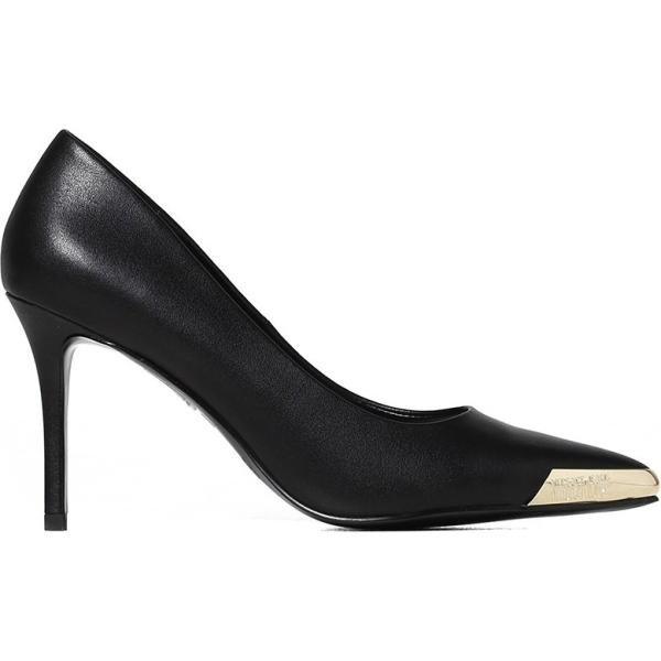 décolleté Versace Jeans Couture nero