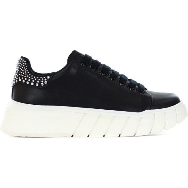 sneakers Gaelle Paris nero