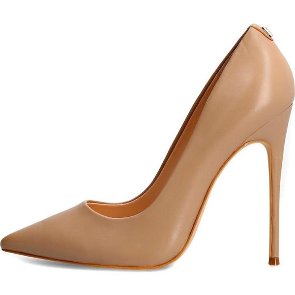 décolleté Guess marrone