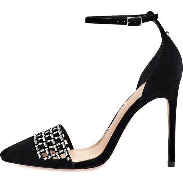 décolleté Guess nero