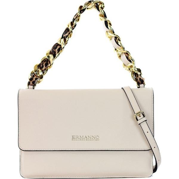 borse a spalla Ermanno Ermanno Scervino bianco