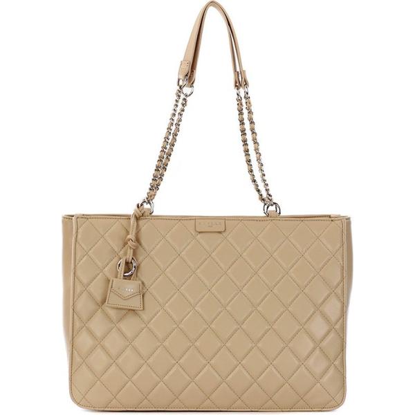 shopping bag Gaelle Paris marrone
