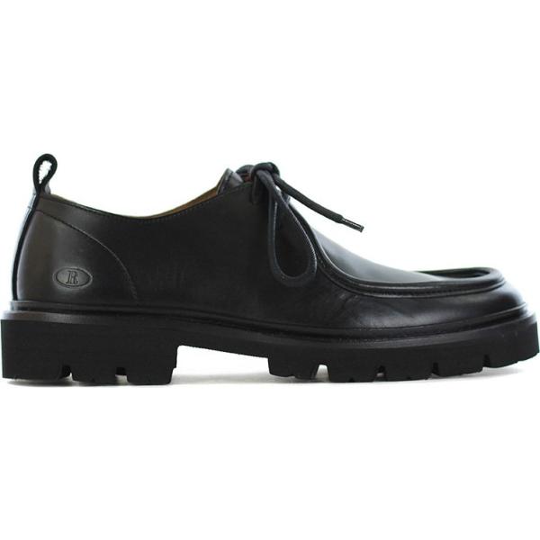 scarpe stringate Rogals nero