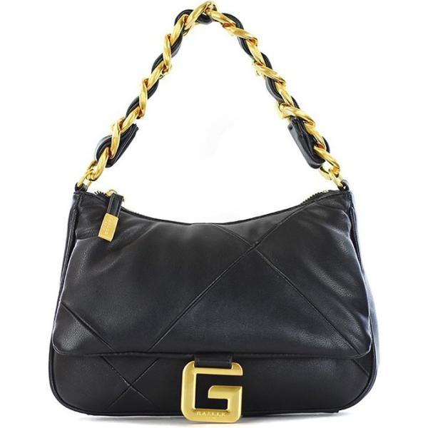 borse a spalla Gaelle Paris nero