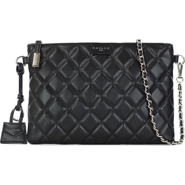 pochette Gaelle Paris nero