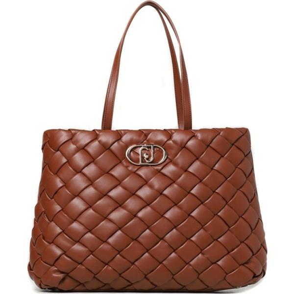 shopping bag Liu Jo marrone