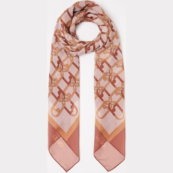 foulard Liu Jo rosa