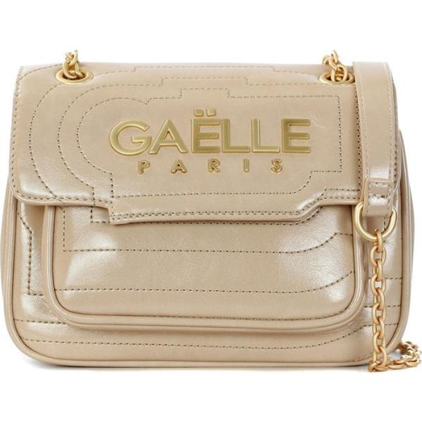 borse a tracolla Gaelle Paris marrone