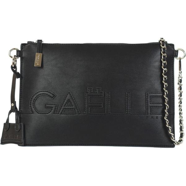 pochette Gaelle Paris nero