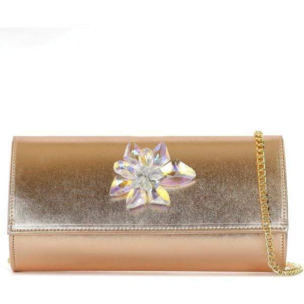 pochette Tiffi marrone