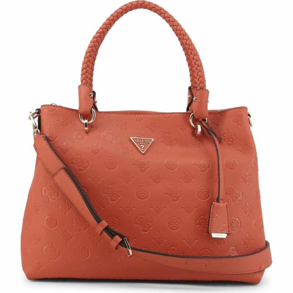 borse a mano Guess marrone