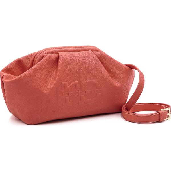 borse a tracolla Roccobarocco marrone