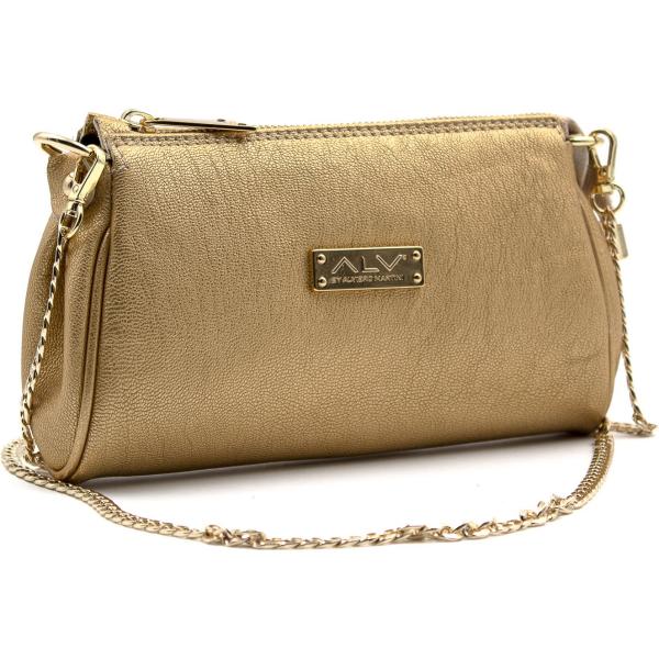 pochette ALV by Alviero Martini marrone