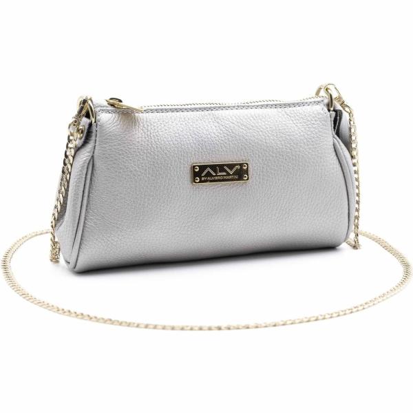 pochette ALV by Alviero Martini grigio