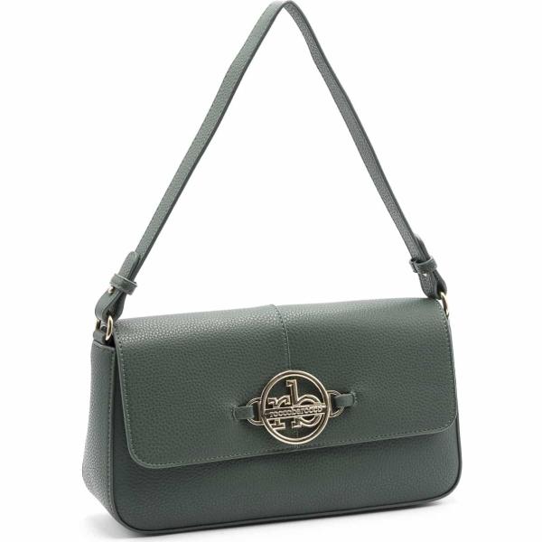 borse a spalla Roccobarocco grigio