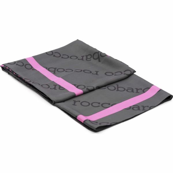 foulard Roccobarocco grigio