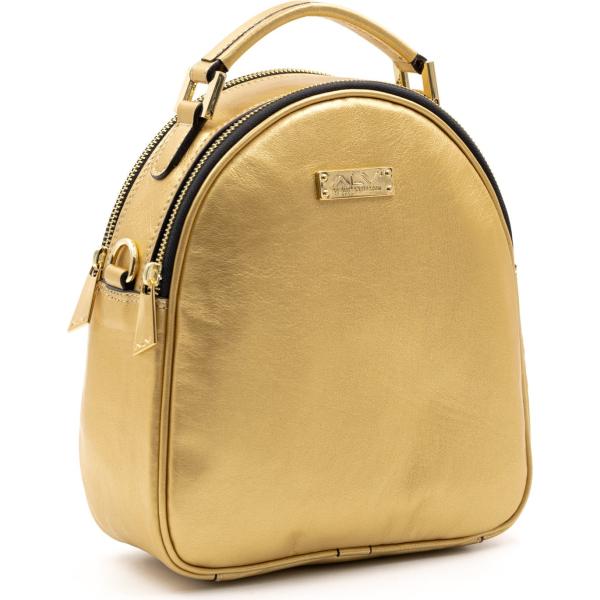 zaini ALV by Alviero Martini marrone