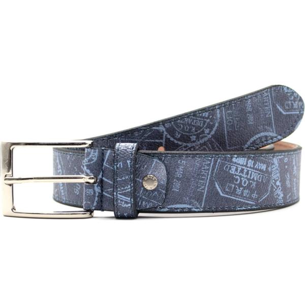 cinture ALV by Alviero Martini blu