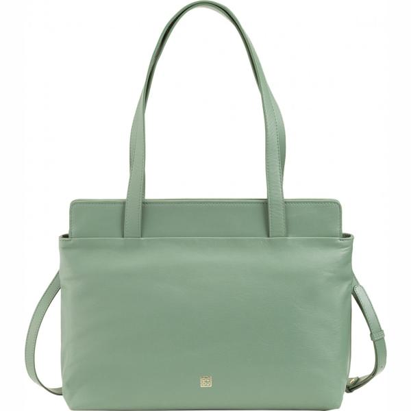 borse tote DuDu verde