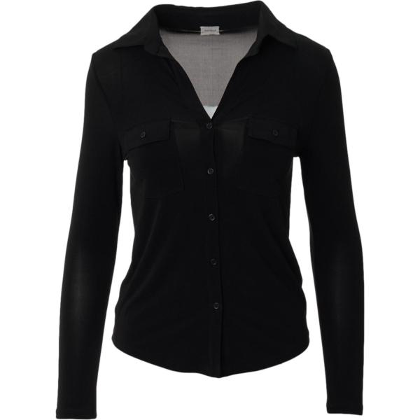 camicie Daniels nero