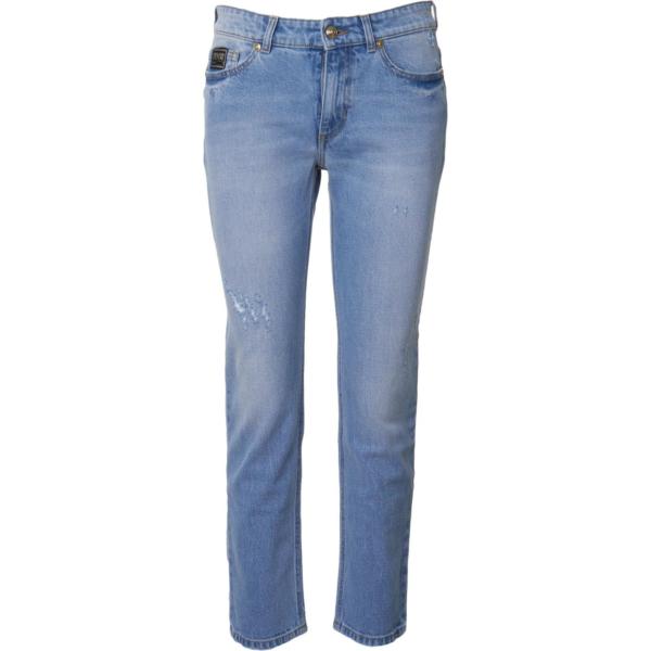 jeans Versace Jeans Couture blu