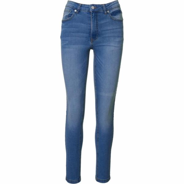 jeans skinny Silvian Heach blu