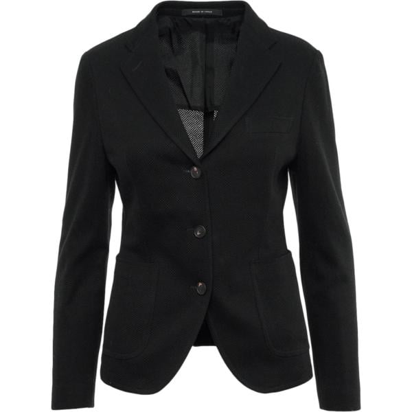 blazer Tagliatore nero