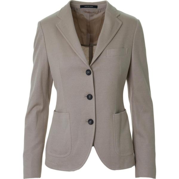 blazer Tagliatore grigio