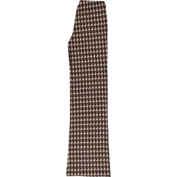 pantaloni Daniels marrone