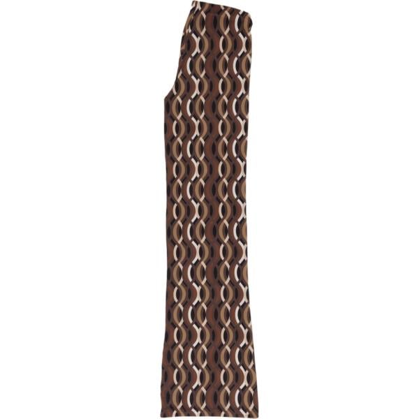 pantaloni Daniels marrone