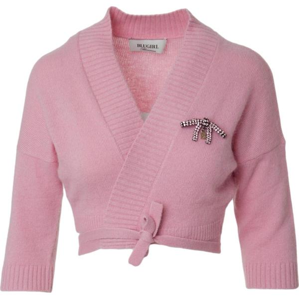 cardigans Blugirl Blumarine rosa