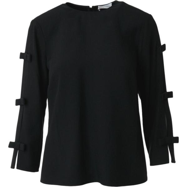 bluse Red Valentino nero
