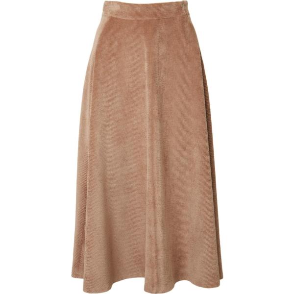 gonne longuette Wweight marrone a righe