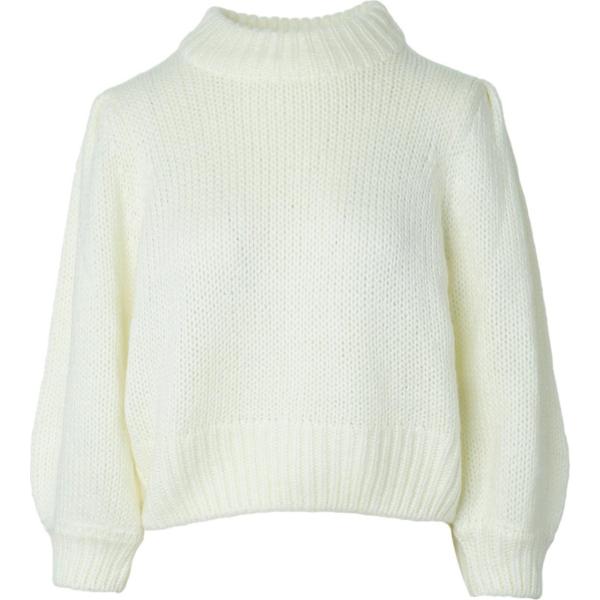 maglieria Silvian Heach bianco
