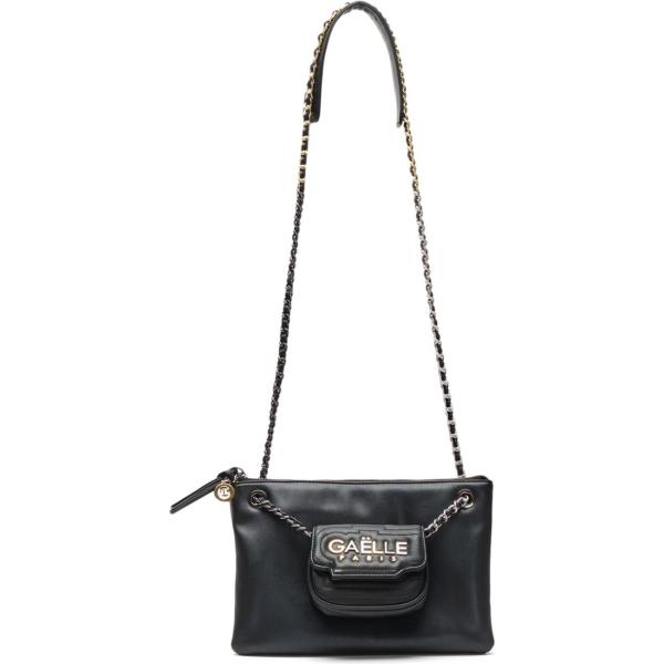 pochette Gaélle nero