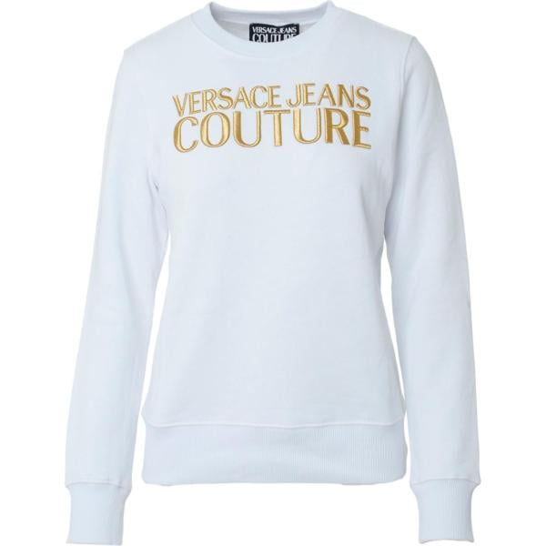 felpe Versace Jeans Couture bianco