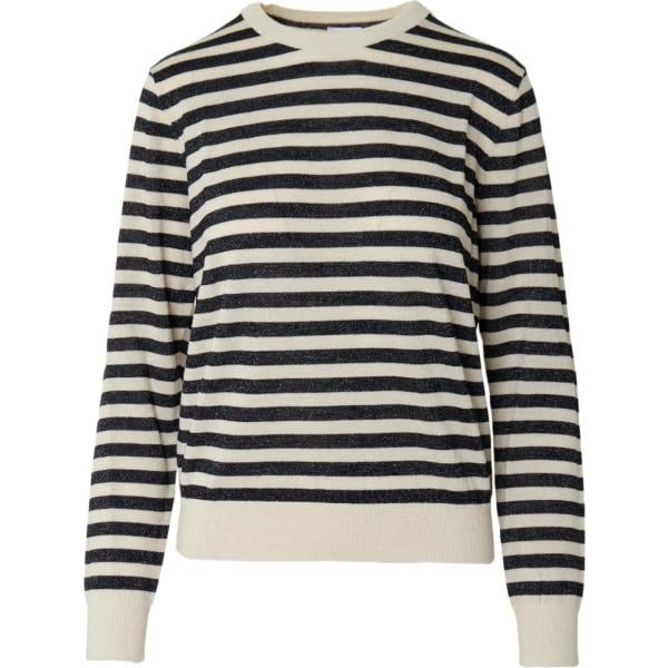 maglieria Sun68 multicolore a righe